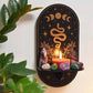 Frendorf | Himmlischer Wolf Altar Ständer
