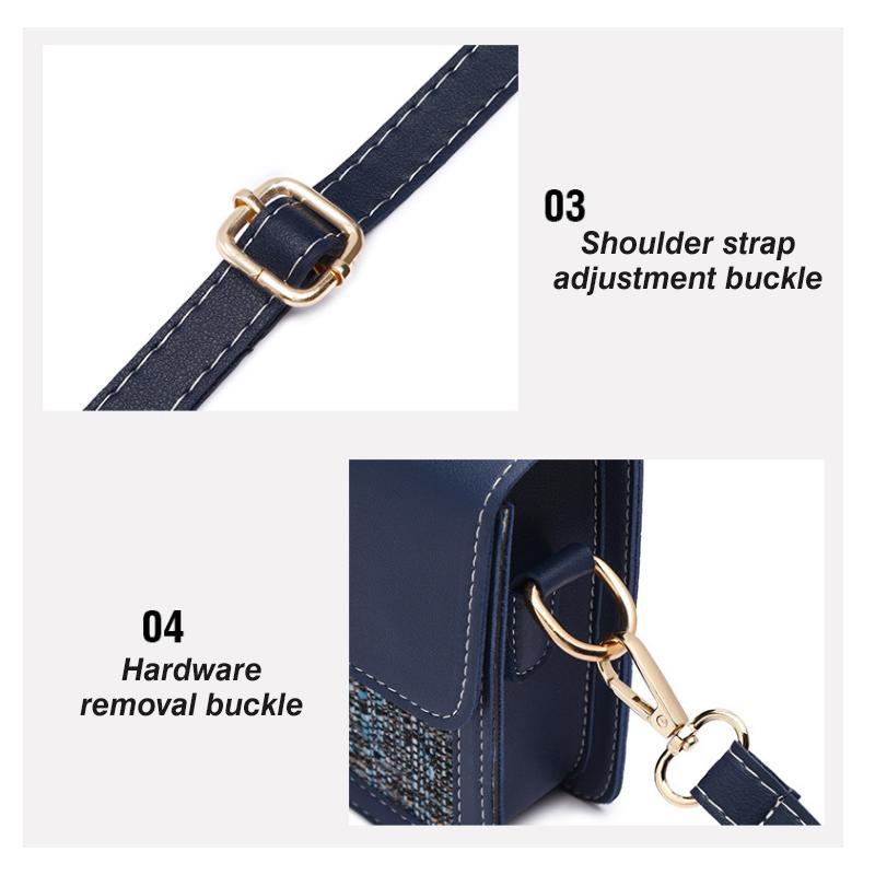 Frendorf | 2020 Klassische Retro Tasche