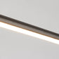 Frendorf | LumiAura LED Wandleuchte | Minimalistisches Design | Dimmbare Aluminium Wandlampe | Modernes Ambiente für Ihr Zuhause