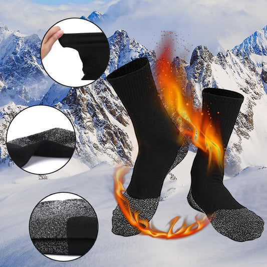 Frendorf | Warme Socken 35 Grad konstante Temperatur Socken