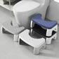 Frendorf | EaseStep - Bequemer ergonomischer Toilettenstuhl