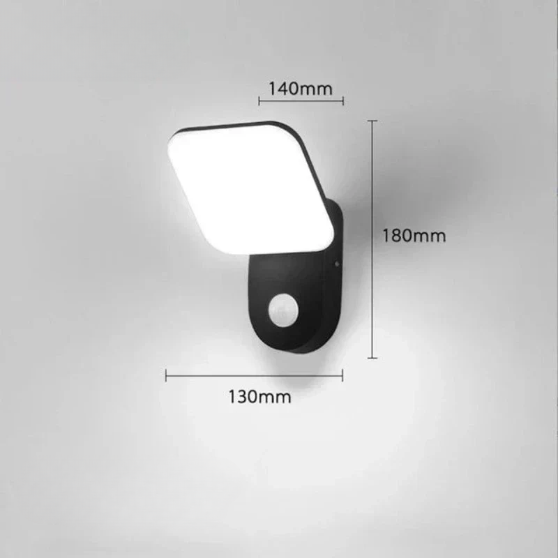 Frendorf – Outdoor Bewegungsmelderlampe