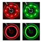 Frendorf | Fahrradlichter zur Dekoration von Rädern