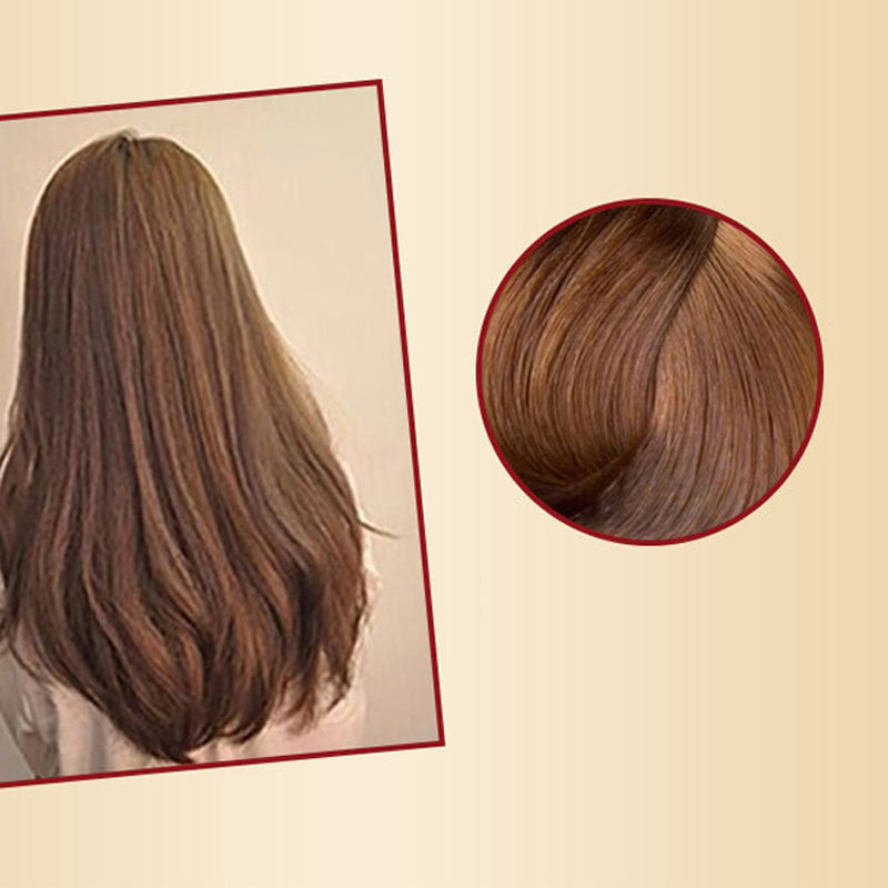 Frendorf | 3 in 1 Schwarze Haar Shampoo Spülung