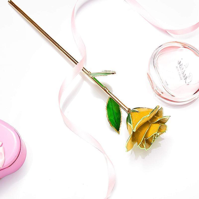 Frendorf | Bloom Eternal 24K Gold Rose