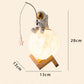 Astronaut Luftbefeuchter Nachtlampe