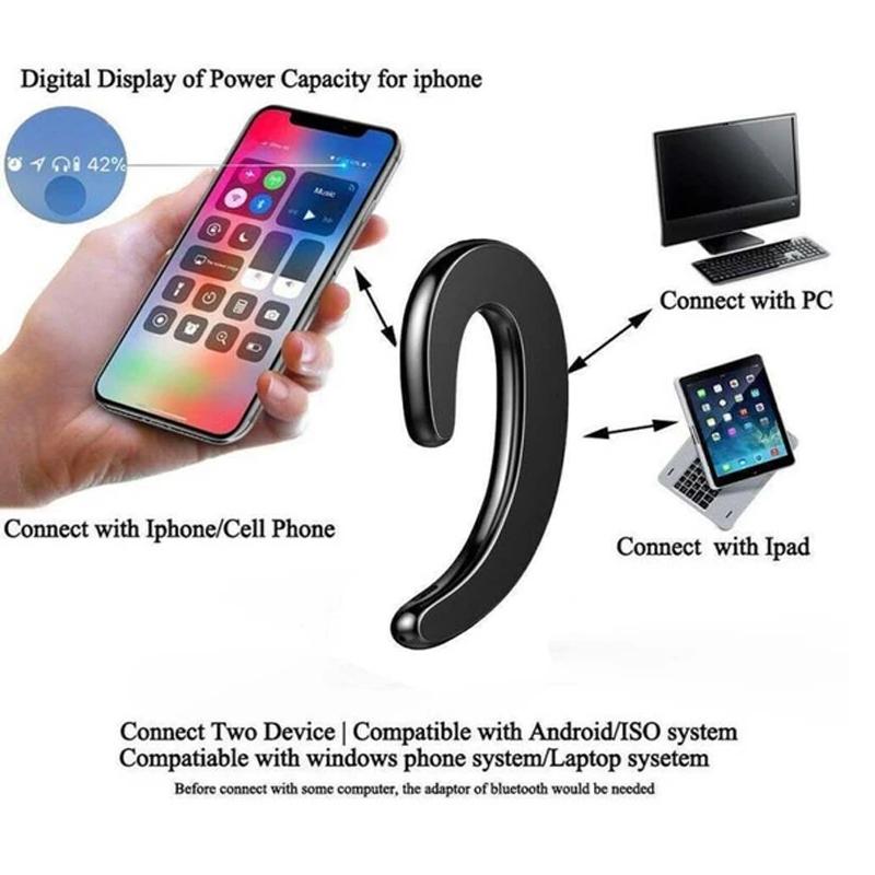 Frendorf | Ohrenbügel Wireless Bluetooth Kopfhörer