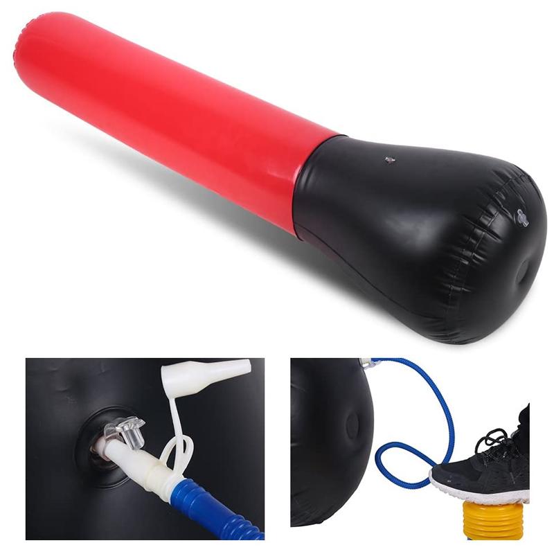 Frendorf | Aufblasbare Sandsackboxsäule