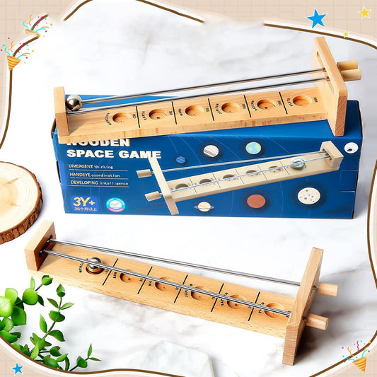 Frendorf | BalanceFun  Handgefertigtes Spiel für nervenaufreibenden Spaß