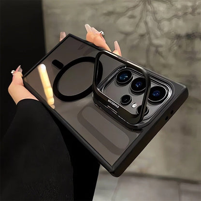 Frendorf | Magnetischer Metallobjektivhalter Handyhülle