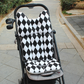 Frendorf | Bequeme Babyschalen Polsterauflage – Atmungsaktive Stroller Einlage