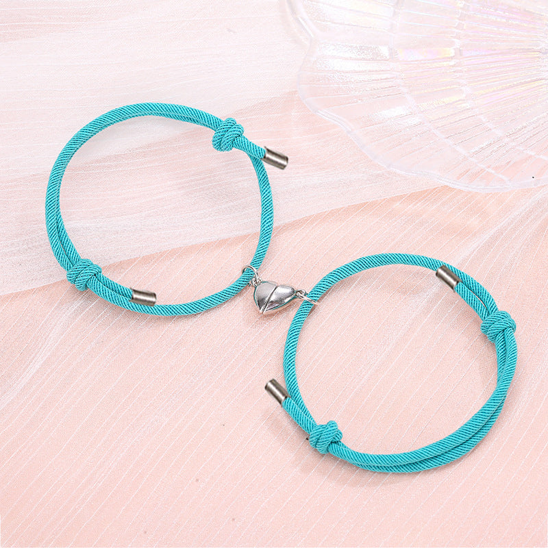 Frendorf | Magnetische Armbänder für Paare