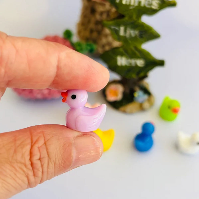 🦆Tiny Ducks | Herausforderung Verborgene Enten