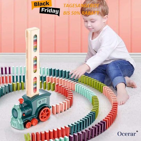 Frendorf | AutoZug |  Automatischer Domino-Zug