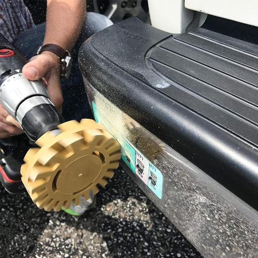 Frendorf | Aufkleberentferner-Rad-Disk