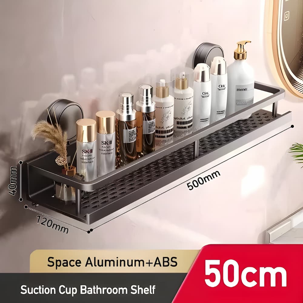 Frendorf |  Shelfy - Großraumbadezimmer-Organizer