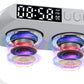 Frendorf | Smart Lampe - Kabellose Ladefunktion