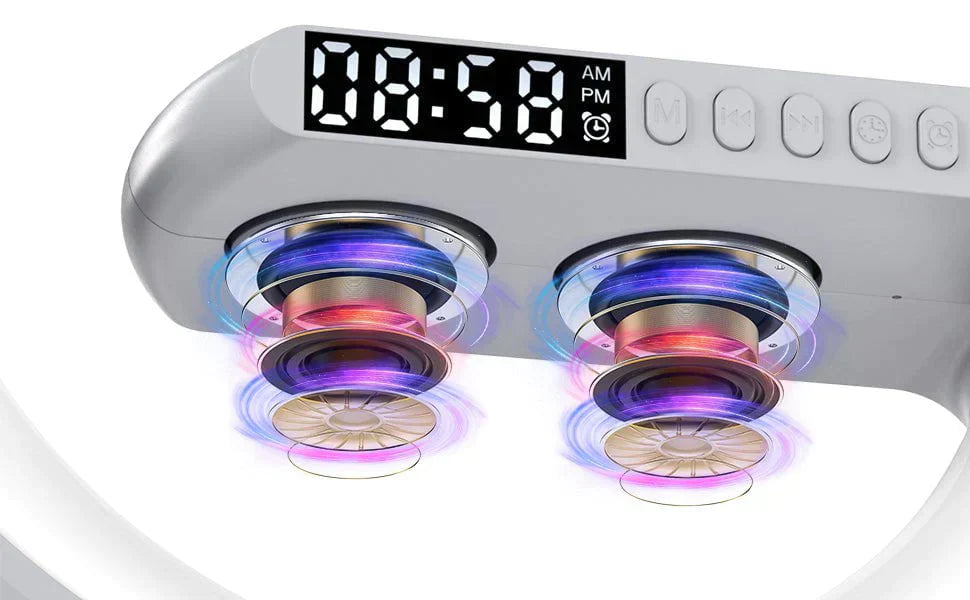 Frendorf | Smart Lampe - Kabellose Ladefunktion