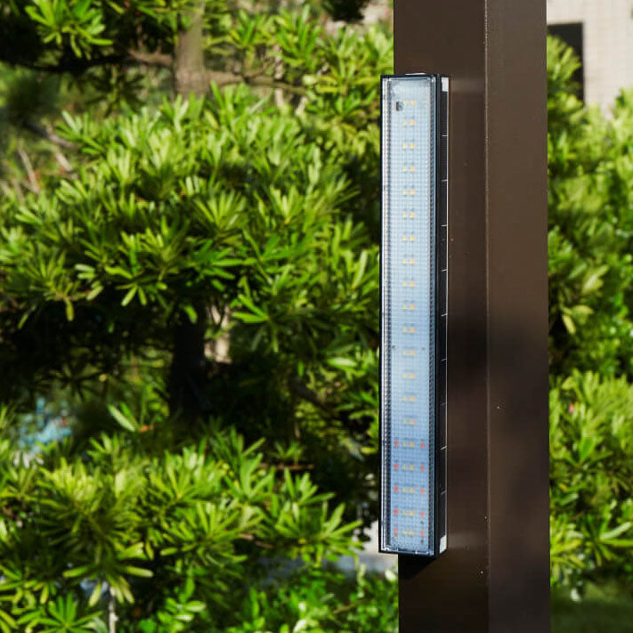 Frendorf | SolarBeam LED Strip Light | Magnetisch & Multifunktional | USB & Solar | Wasserfest