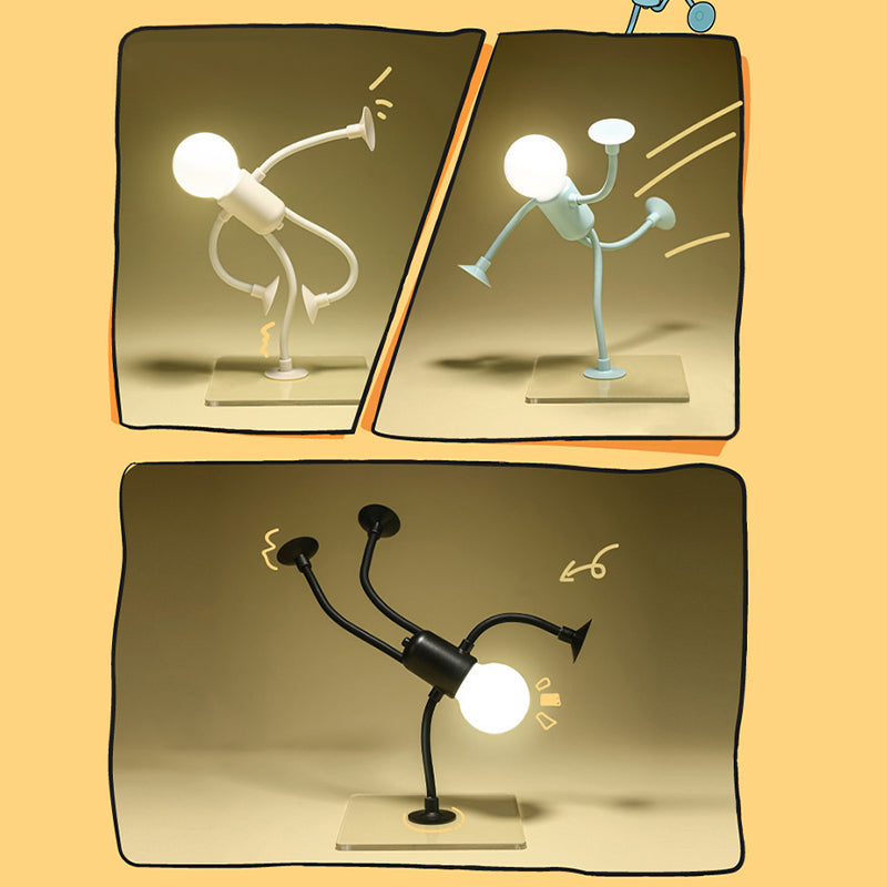 Frendorf | BeamLight –  Veränderbarer Form und lustigem Sportler Nachtlicht