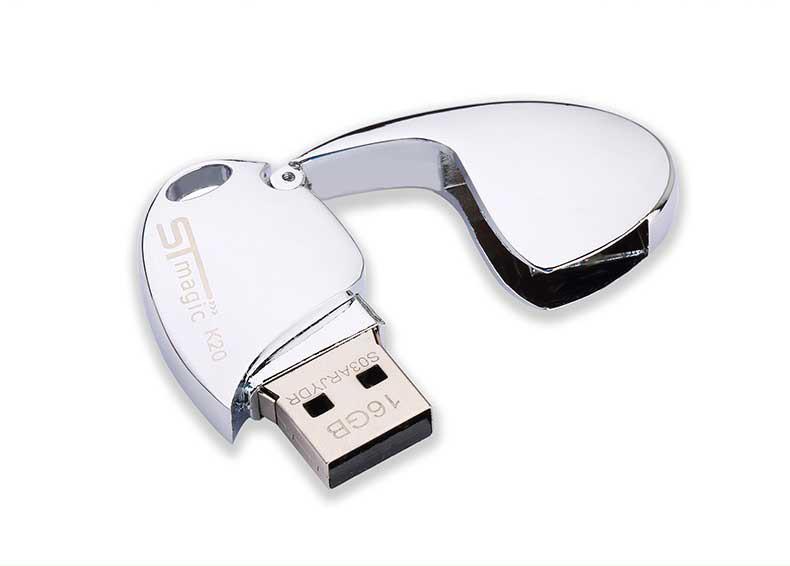 Frendorf | Das coolste Dinosaurier-Ei wasserdichtes Metall 16G Flash-Speichergerät