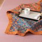 Frendorf | & Blaues Muster Sechs-lagiges Baumwoll-Quilt - TerraLoom
