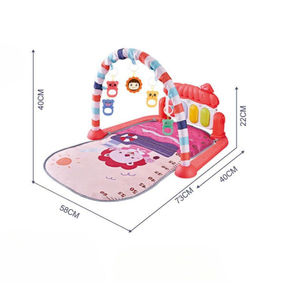 Frendorf | Baby Musikalische Spiel Matte