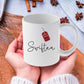 Frendorf | Floral Music Album Swiftea Becher