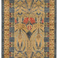 Frendorf | EleganceFringe Moderner Teppich mit Fransen | Klassisches Design | Hochwertig & Stilvoll | Verschiedene Größen