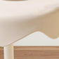 Frendorf | PolarNest Runder Beistelltisch | Eiscreme-Design | PP-Kunststoff & Stahl | Kreativ & Modern für Wohnzimmer