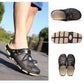 Frendorf | Herren Strandsandalen Atmungsaktiv Mesh Strand Pantoffel