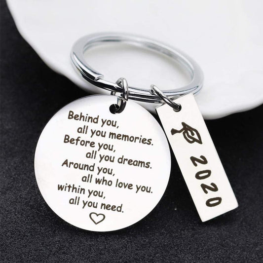 Frendorf | 2020 ABSOLVENTEN-KEYCHAIN