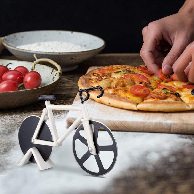 Frendorf | Fahrradreifen-Roller-Pizzaschneider