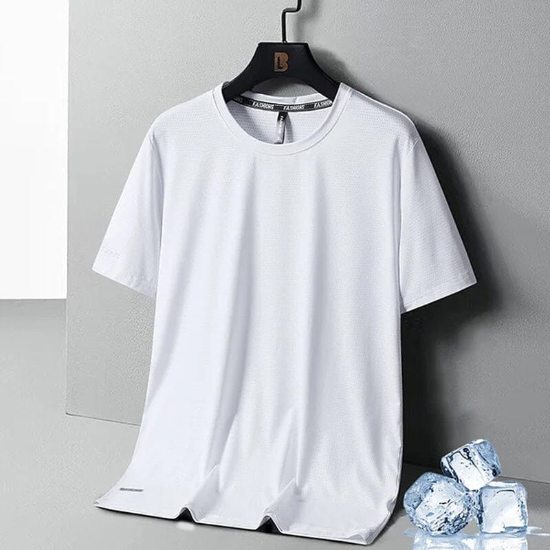 Frendorf | Trocknendes Eisseiden-T-Shirt