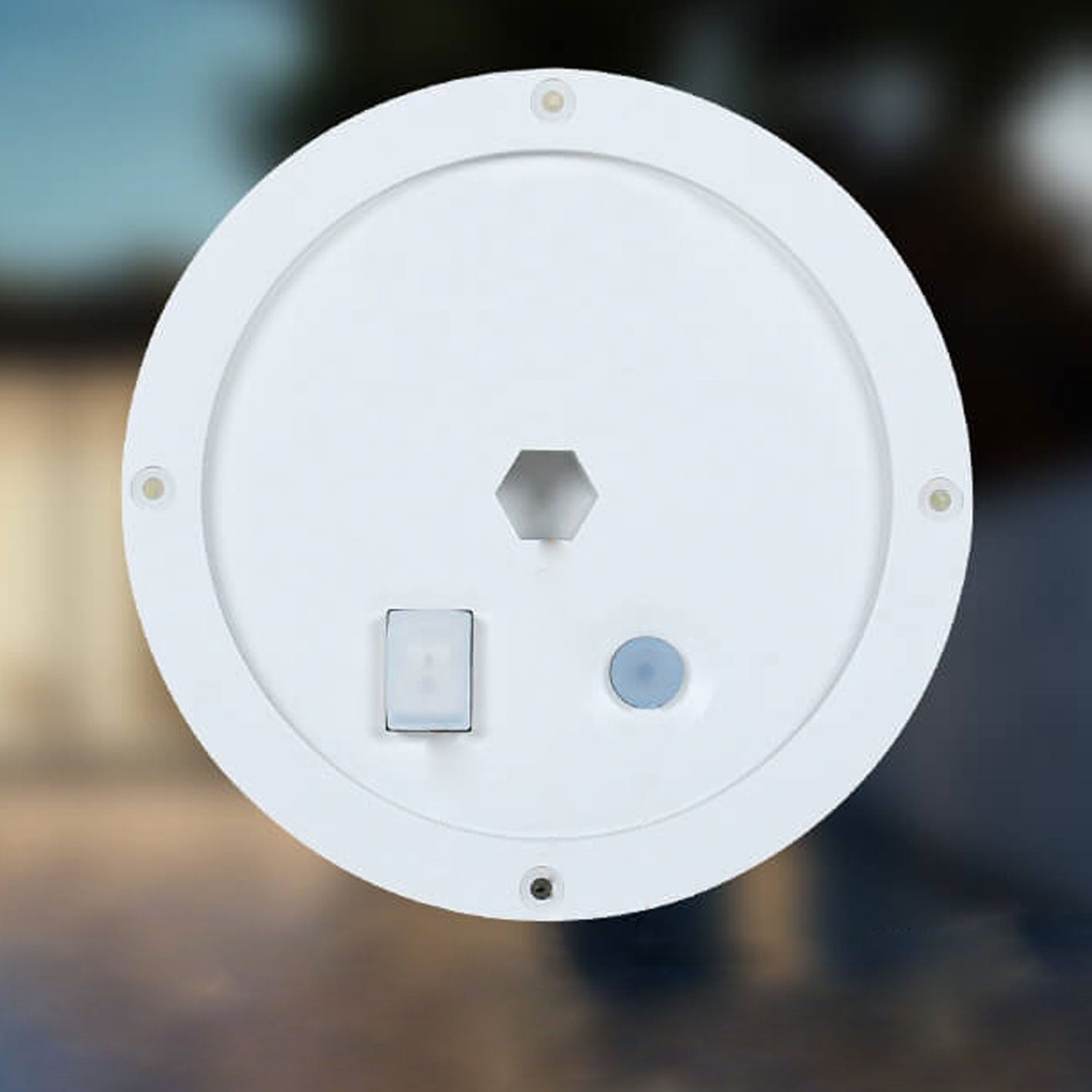 Frendorf | SolarSphere LED Kugelleuchte für Außen | Solar Wasserdicht | Dekorative Beleuchtung für Rasen & Garten | Nachhaltig & Wetterfest
