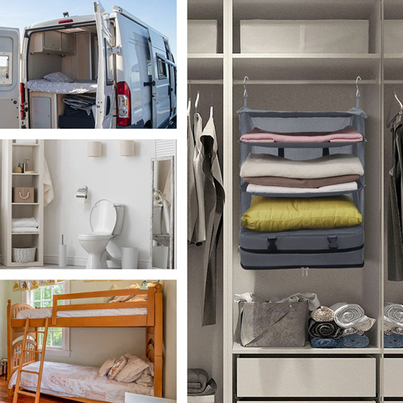 Frendorf | Triple Organizer Hanging Bag