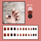 Frendorf | Vollabdeckende Fake Nail Tips (24 Stück)