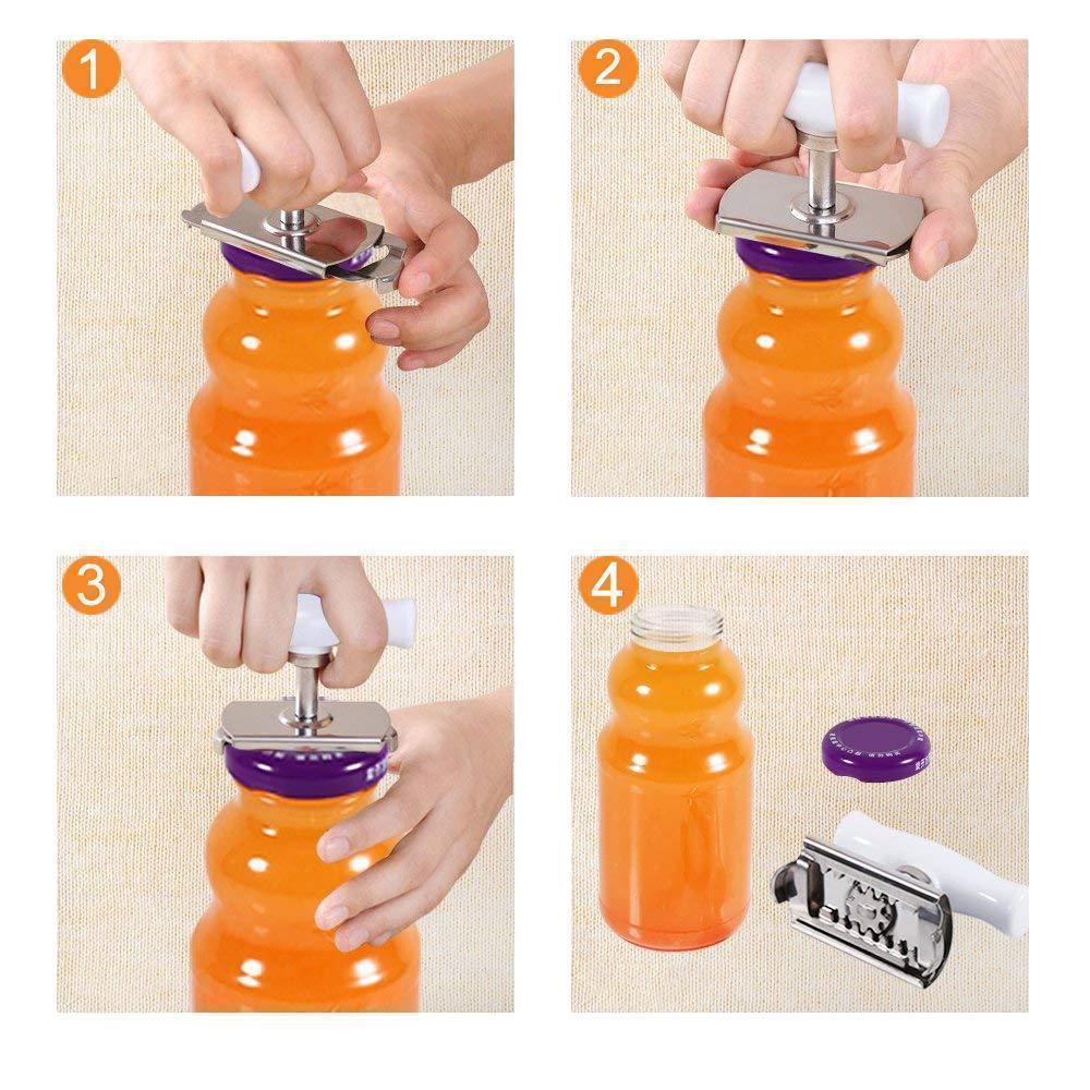 Frendorf | Bequee multifunktionaler Glasöffner Deckelöffner