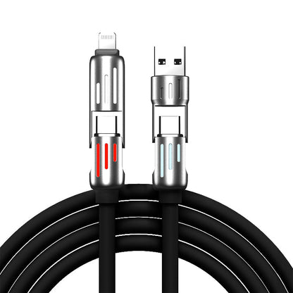 Frendorf | 240 W 4-in-1 USB-C-Kabel