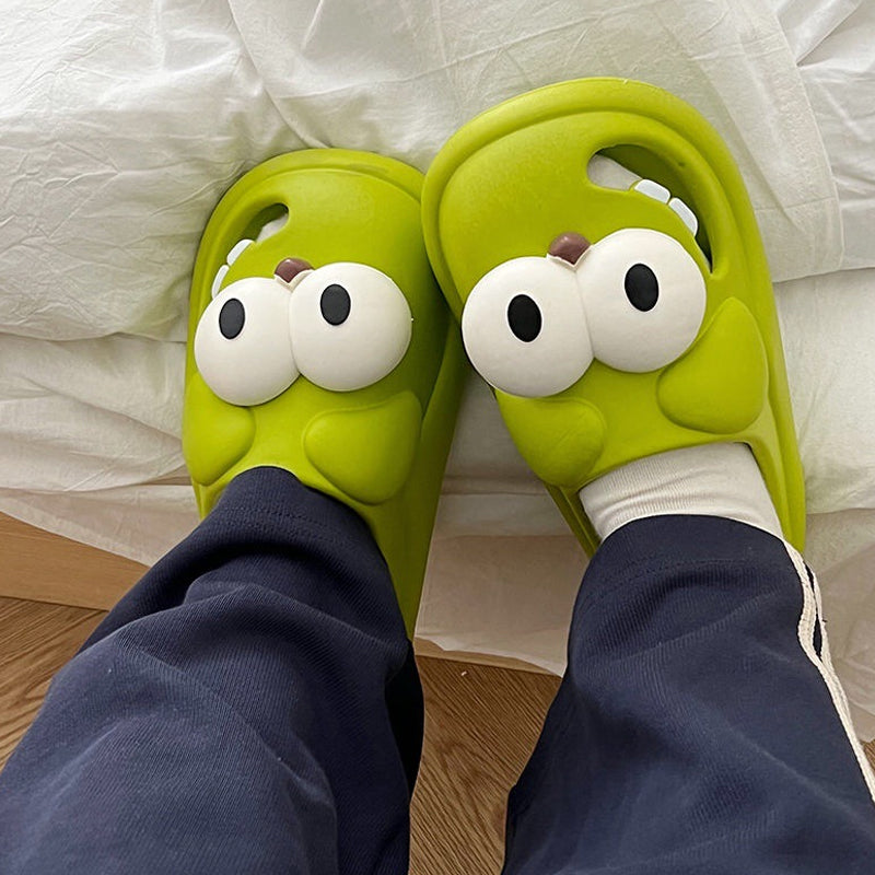 Frendorf | Big Eye Dog Slipper