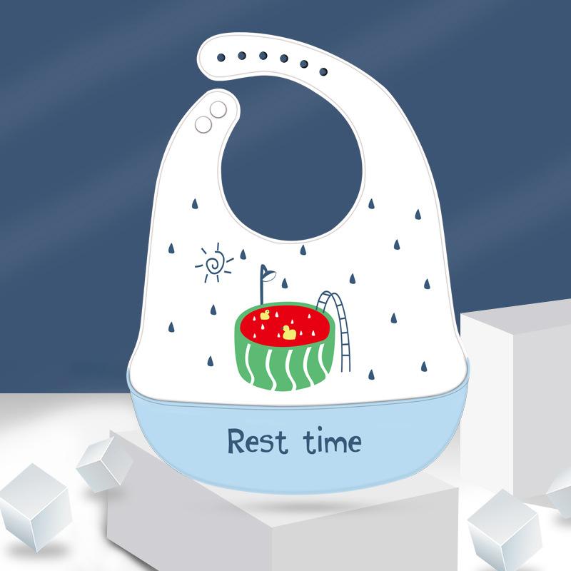 Frendorf | Silikon-Lätzchen für Babys