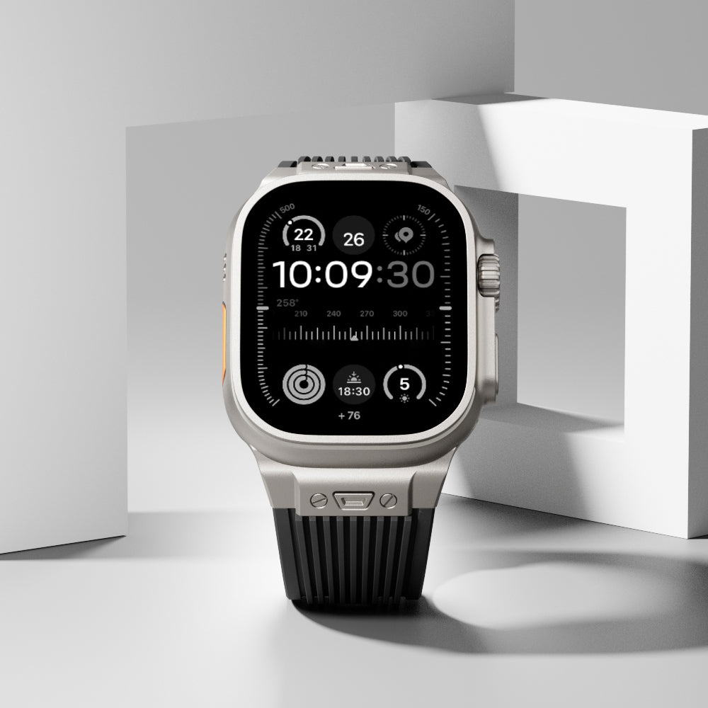 Frendorf | SilkStrap | Apple Watch Silikonband