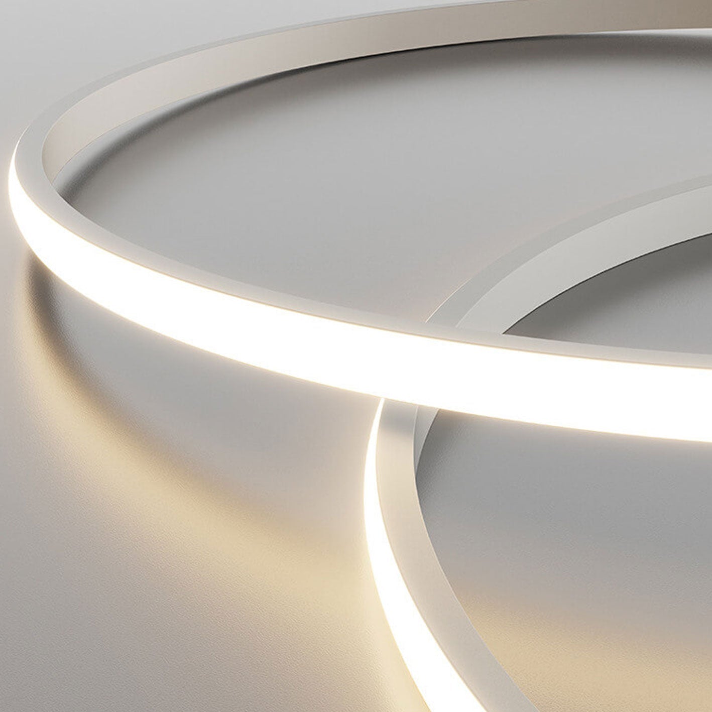 Frendorf | LunaAura Kreative Runde LED-Deckenleuchte | Mond-, Stern- oder Sonnendesign | Dimmbar