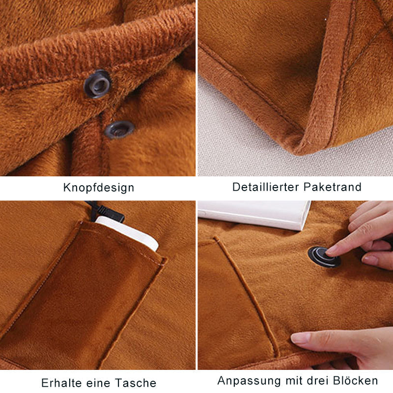 Frendorf | Multifunktionale USB-Heizdecke