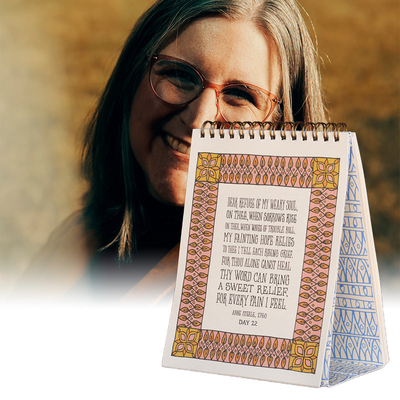 Frendorf | 30 Tage Hymnen Permanenter Kalender