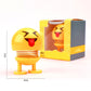 Frendorf | Auto Wackelkopf Emoji Puppe Spielzeug