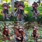Gartenornament Troll