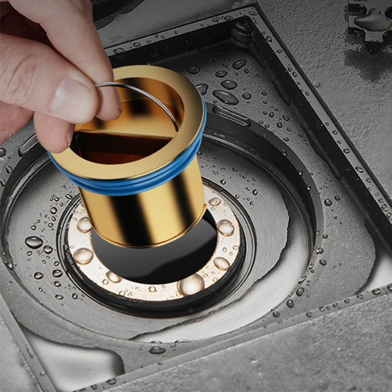 Frendorf | Bodenablauf aus Kupfer für Badezimmer