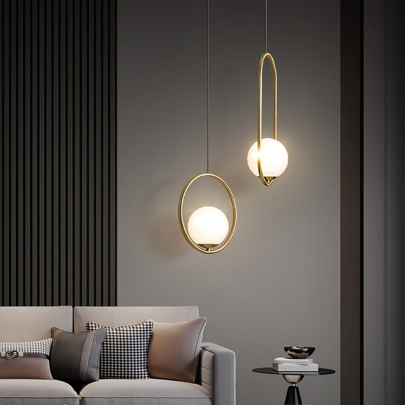 Frendorf | LoftHalo Moderne Pendelleuchte