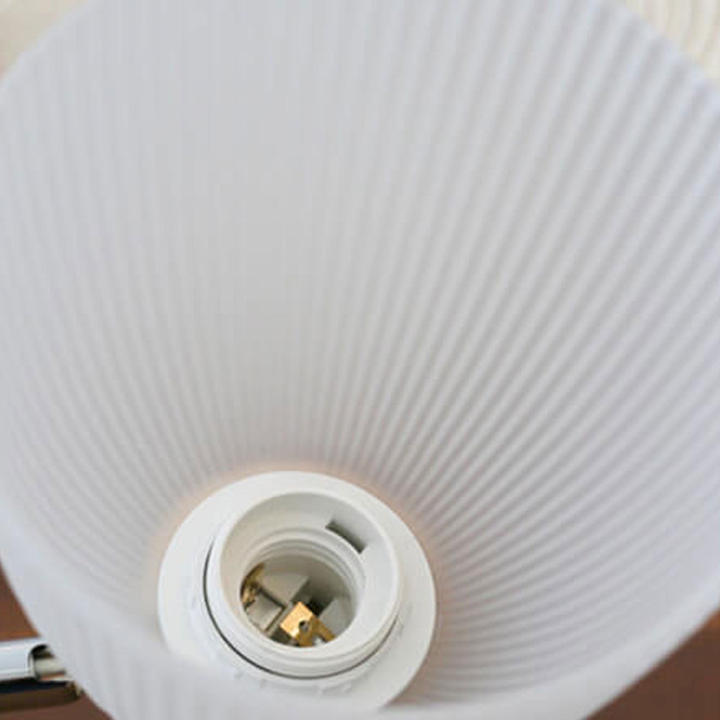 Moderne Log Simple Bend Design 1-Licht Wandleuchte Lampe